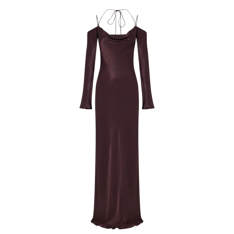Shona Joy Brown luxury Clothing from  Luxury Handbags Marketplace