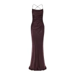 Shona Joy Brown luxury Clothing from  Luxury Handbags Marketplace