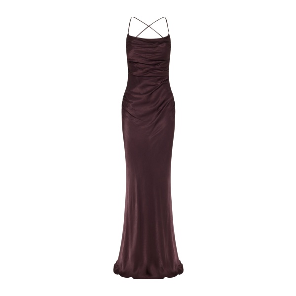 Shona Joy Brown luxury Clothing from  Luxury Handbags Marketplace