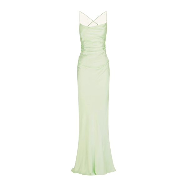 Shona Joy Green luxury Clothing from  Luxury Handbags Marketplace