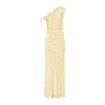 Shona Joy Yellow luxury Clothing from  Luxury Handbags Marketplace