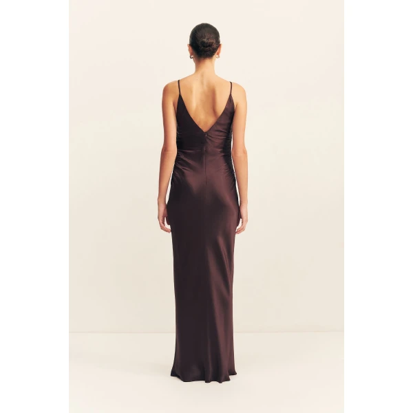 Shona Joy Brown luxury Clothing from  Luxury Handbags Marketplace