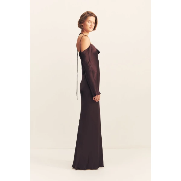 Shona Joy Brown luxury Clothing from  Luxury Handbags Marketplace