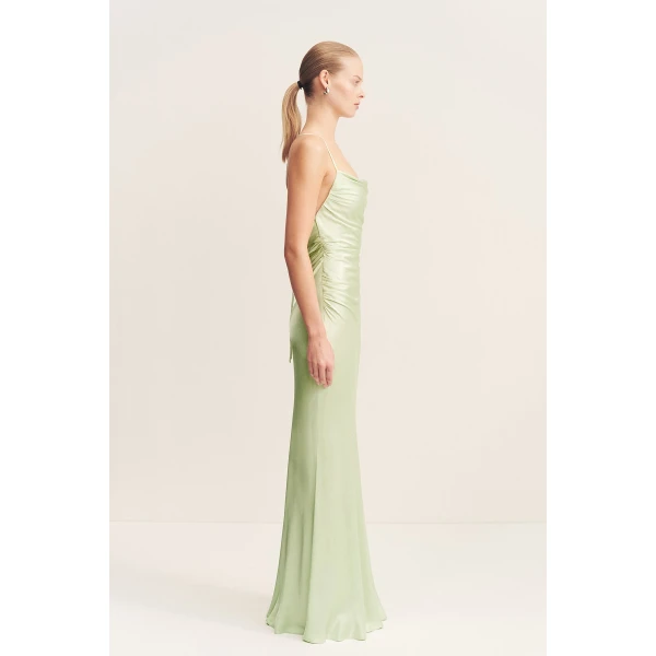 Shona Joy Green luxury Clothing from  Luxury Handbags Marketplace