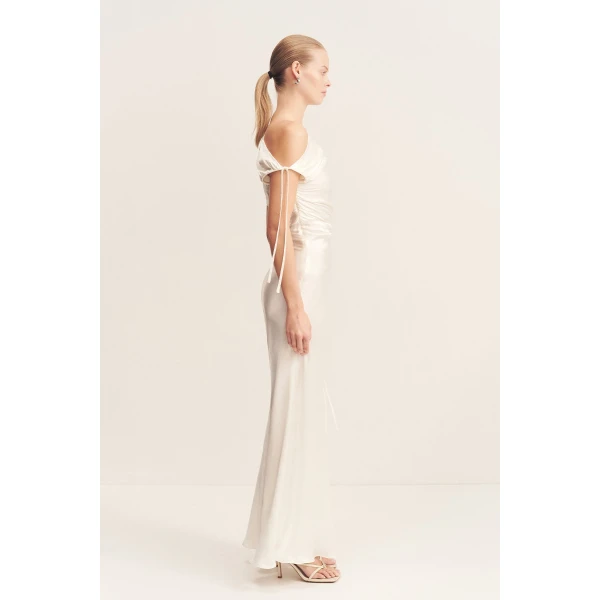 Shona Joy White luxury Clothing from  Luxury Handbags Marketplace