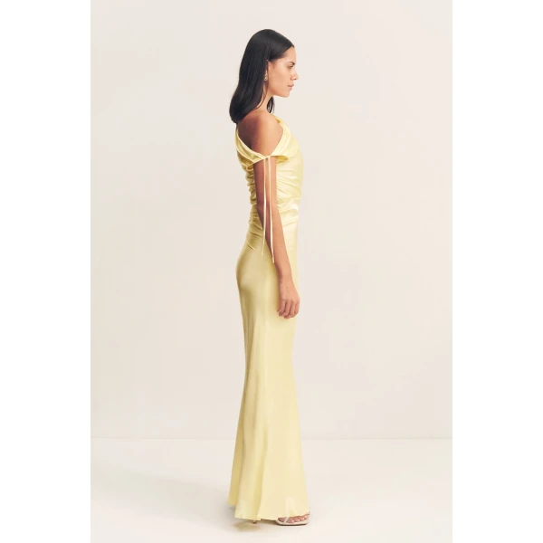Shona Joy Yellow luxury Clothing from  Luxury Handbags Marketplace