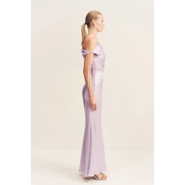 Shona Joy Purple luxury Clothing from  Luxury Handbags Marketplace