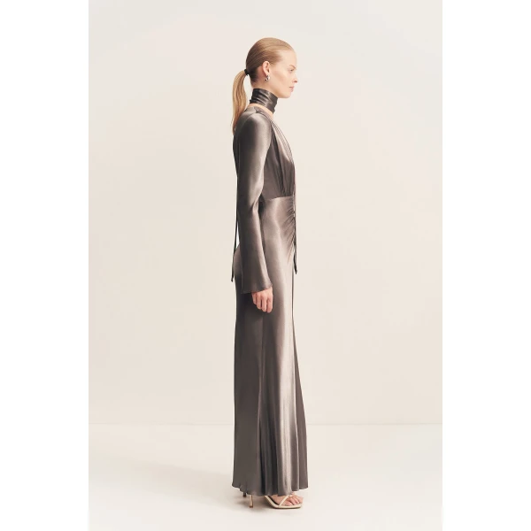 Shona Joy Brown luxury Clothing from  Luxury Handbags Marketplace