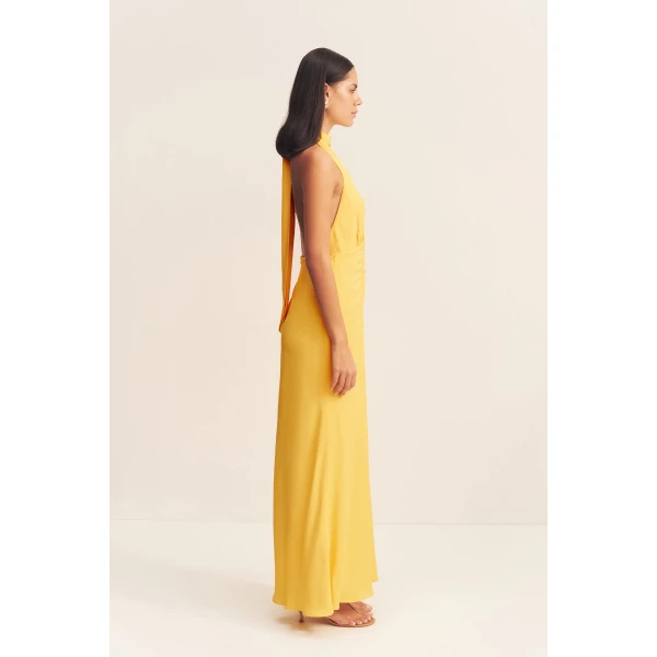 Shona Joy Yellow luxury Clothing from  Luxury Handbags Marketplace