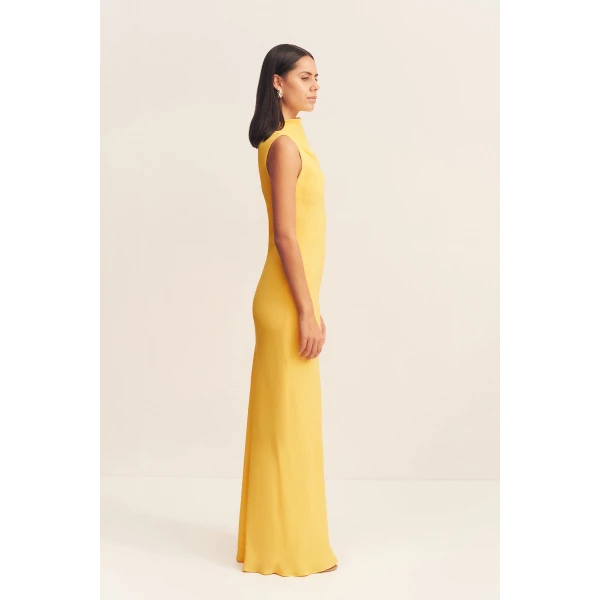 Shona Joy Yellow luxury Clothing from  Luxury Handbags Marketplace