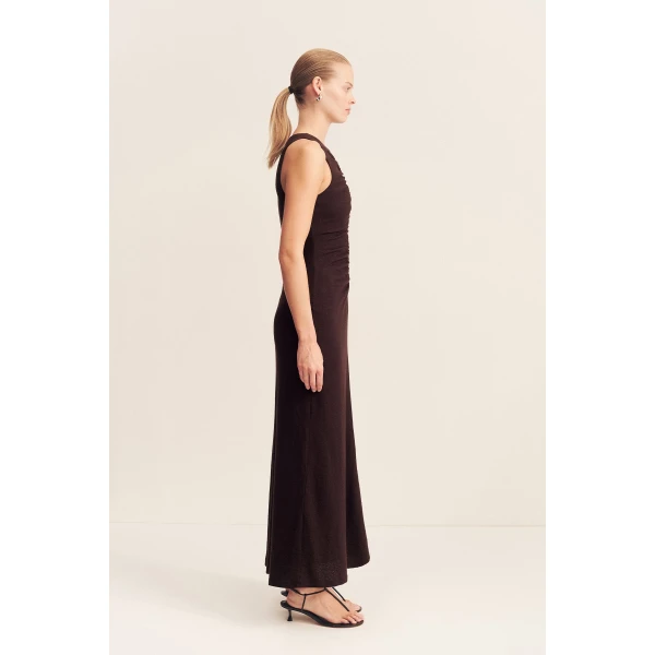 Shona Joy Brown luxury Clothing from  Luxury Handbags Marketplace
