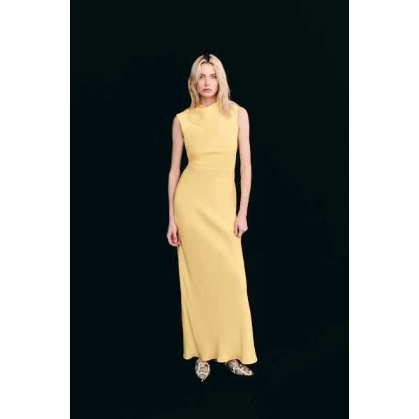 Shona Joy Yellow luxury Clothing from  Luxury Handbags Marketplace