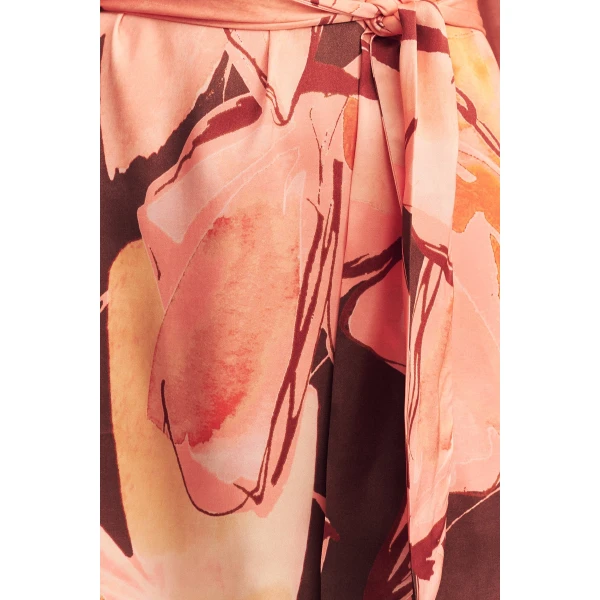 Shona Joy Silk Dress Maxi Dress  Garden Party with relaxed fit and minimalist silhouette for Minimalist Fashion or Elegant Day Clothing