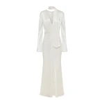 Shona Joy White luxury Clothing from  Luxury Handbags Marketplace