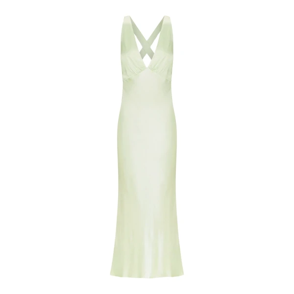 Shona Joy Green luxury Clothing from  Luxury Handbags Marketplace