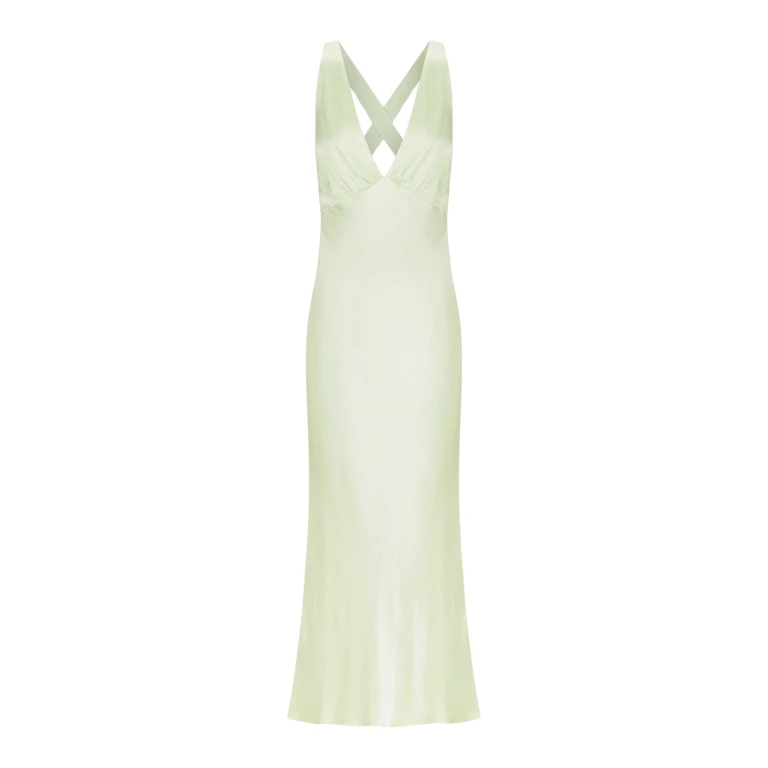 Shona Joy Green luxury Clothing from  Luxury Handbags Marketplace