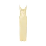 Shona Joy Yellow luxury Clothing from  Luxury Handbags Marketplace