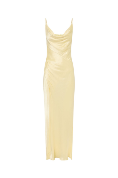 Shona Joy Yellow luxury Clothing from  Luxury Handbags Marketplace
