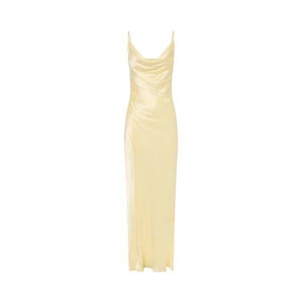 Shona Joy Yellow luxury Clothing from  Luxury Handbags Marketplace