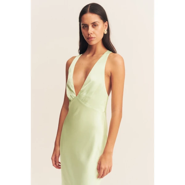 Shona Joy Green luxury Clothing from  Luxury Handbags Marketplace