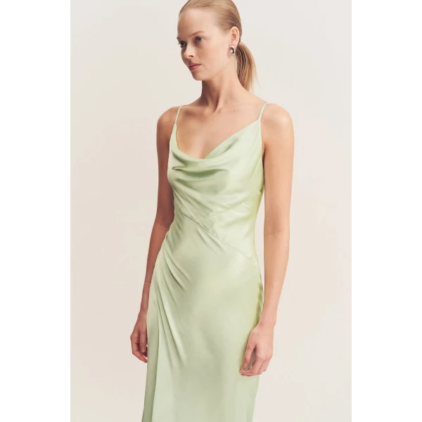 Shona Joy Green luxury Clothing from  Luxury Handbags Marketplace