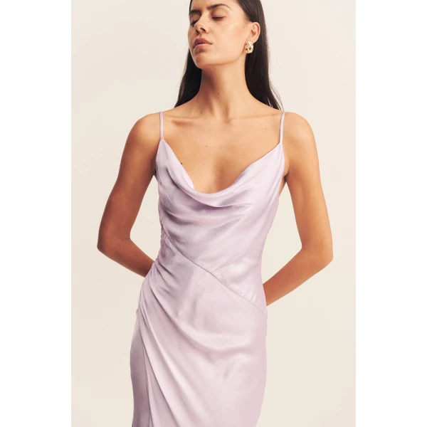 Shona Joy Purple luxury Clothing from  Luxury Handbags Marketplace
