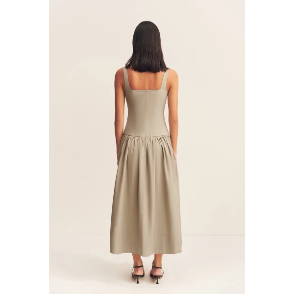 Shona Joy Beige luxury Clothing from  Luxury Handbags Marketplace