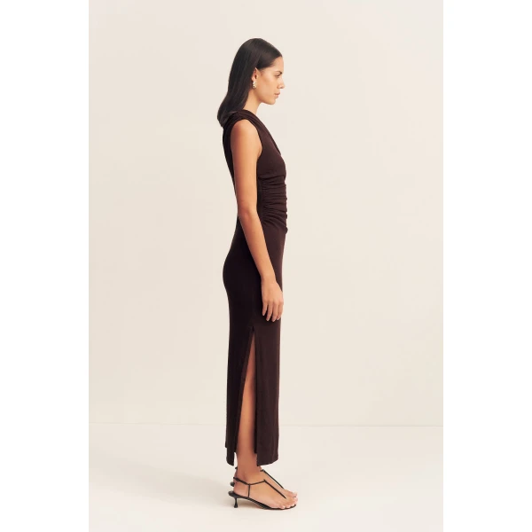 Shona Joy Brown luxury Clothing from  Luxury Handbags Marketplace
