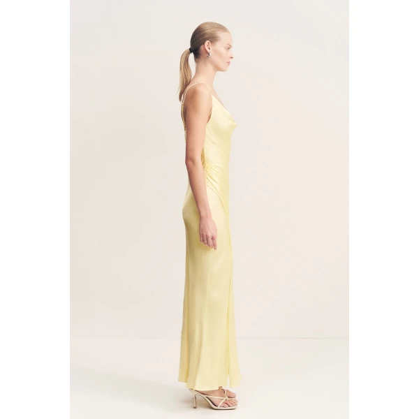 Shona Joy Yellow luxury Clothing from  Luxury Handbags Marketplace