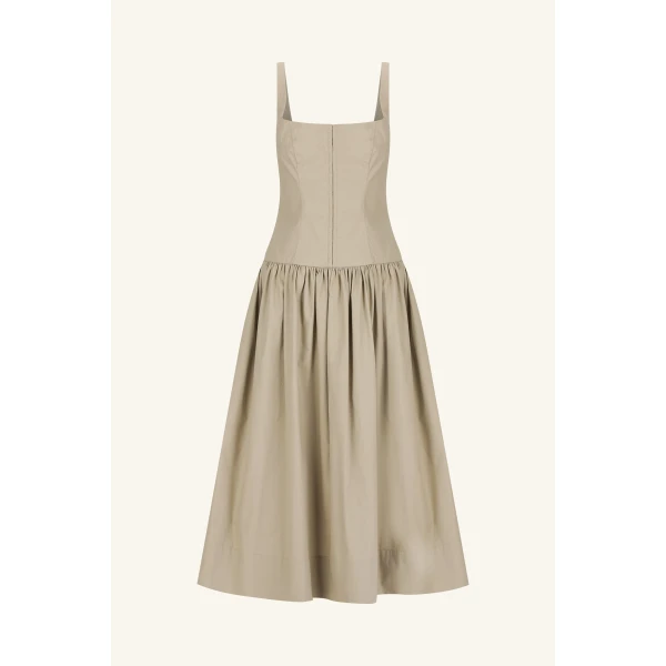 Shona Joy Beige luxury Clothing from  Luxury Handbags Marketplace