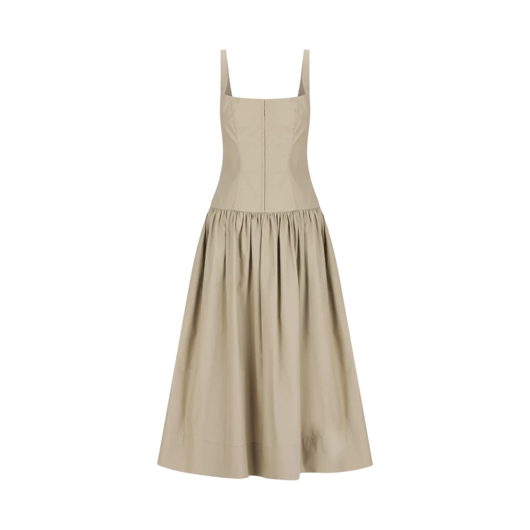 Shona Joy Beige luxury Clothing from  Luxury Handbags Marketplace
