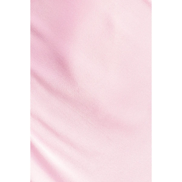 Shona Joy Satin Dress Midi Dress  Garden Party with relaxed fit and minimalist silhouette for Minimalist Fashion or Elegant Day Clothing