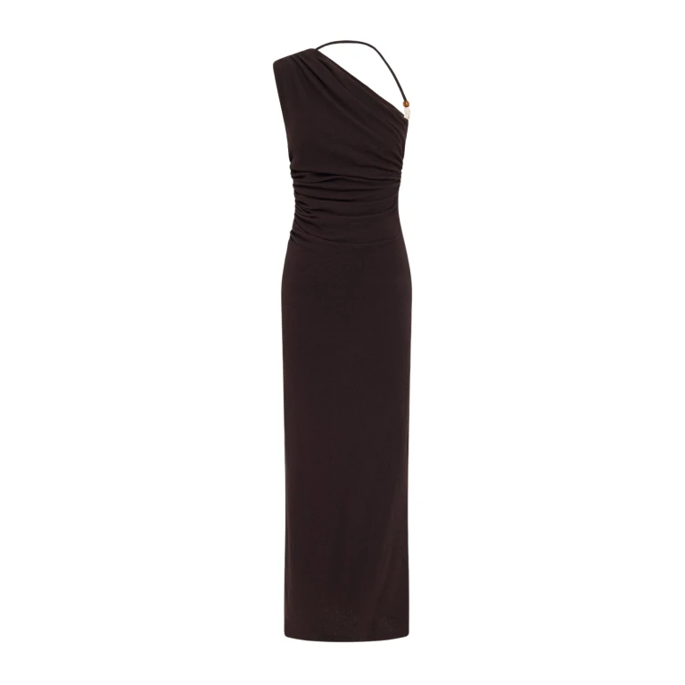 Shona Joy Brown luxury Clothing from  Luxury Handbags Marketplace