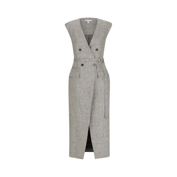 Shona Joy Gray luxury Clothing from  Luxury Handbags Marketplace