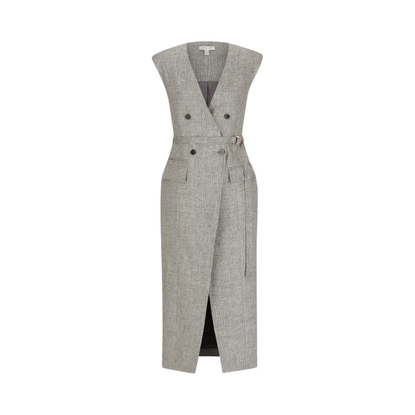 Shona Joy Gray luxury Clothing from  Luxury Handbags Marketplace