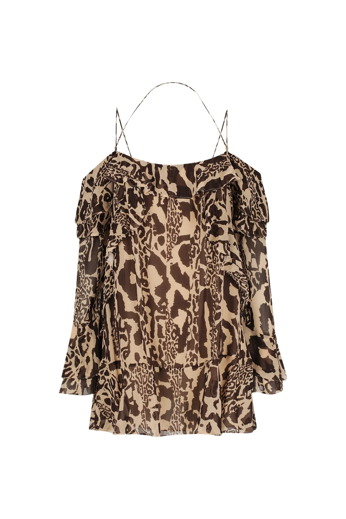 Shona-Joy-Mini-Dress-Elegant-Day-Clothing-2025-coveti-1347508_nobg Shona Joy Multicolour luxury Clothing from Luxury Handbags Marketplace