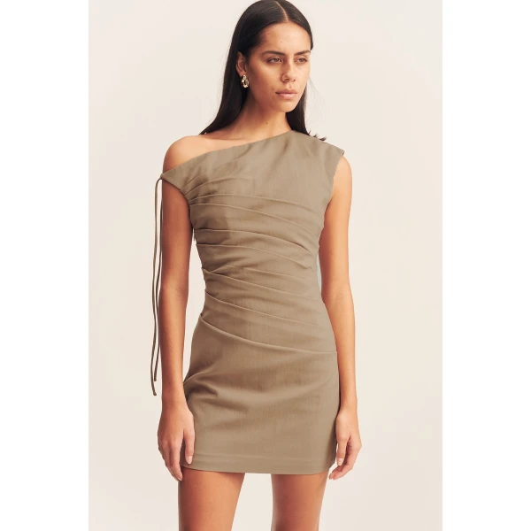 Shona Joy Green luxury Clothing from  Luxury Handbags Marketplace