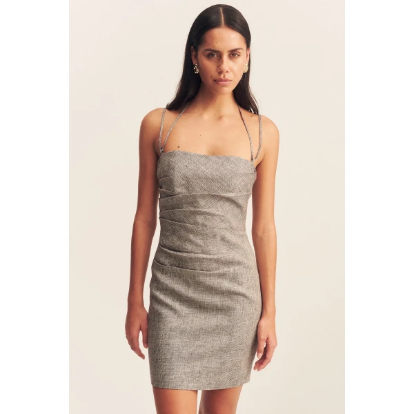 Shona Joy Gray luxury Clothing from  Luxury Handbags Marketplace