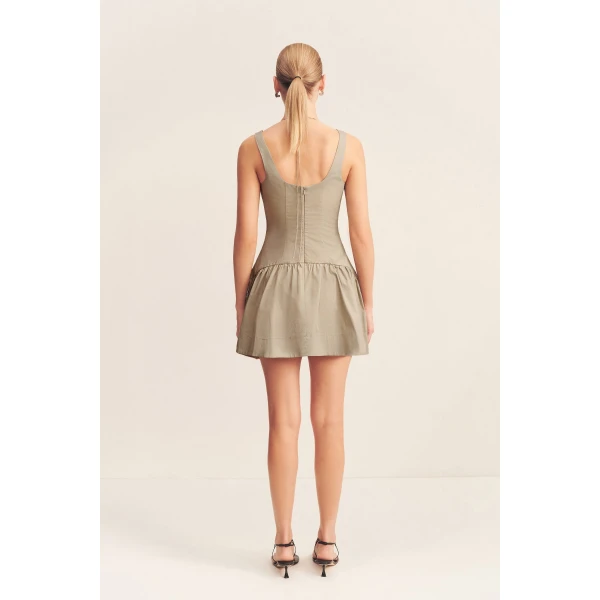 Shona Joy Beige luxury Clothing from  Luxury Handbags Marketplace