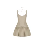 Shona Joy Beige luxury Clothing from  Luxury Handbags Marketplace