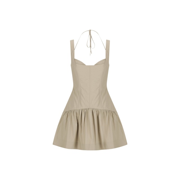Shona Joy Beige luxury Clothing from  Luxury Handbags Marketplace