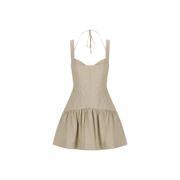 Shona Joy Beige luxury Clothing from  Luxury Handbags Marketplace