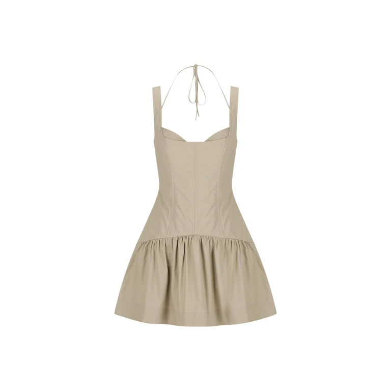 Shona Joy Beige luxury Clothing from  Luxury Handbags Marketplace