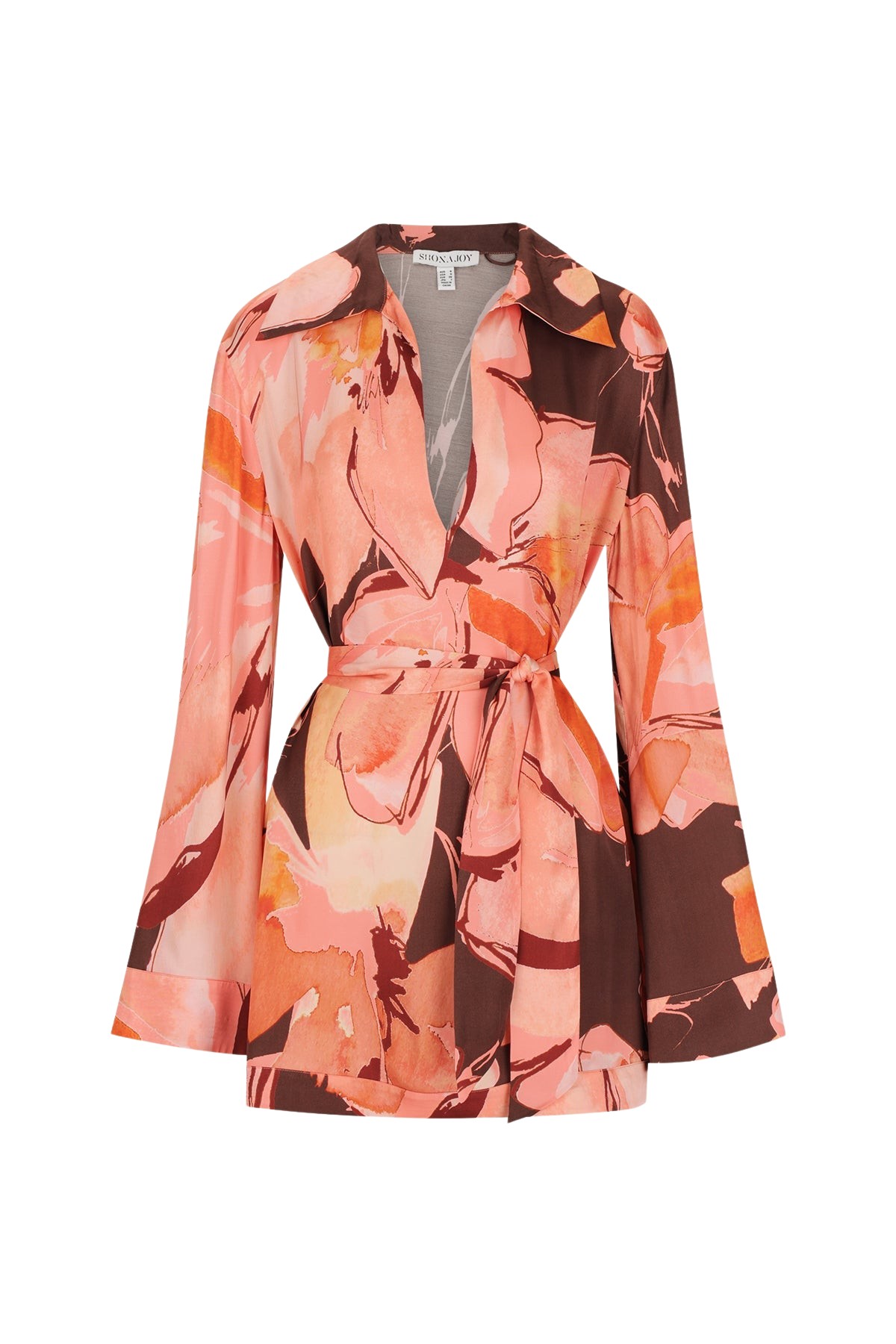 Shona Joy Emerson Shift Mini Dress