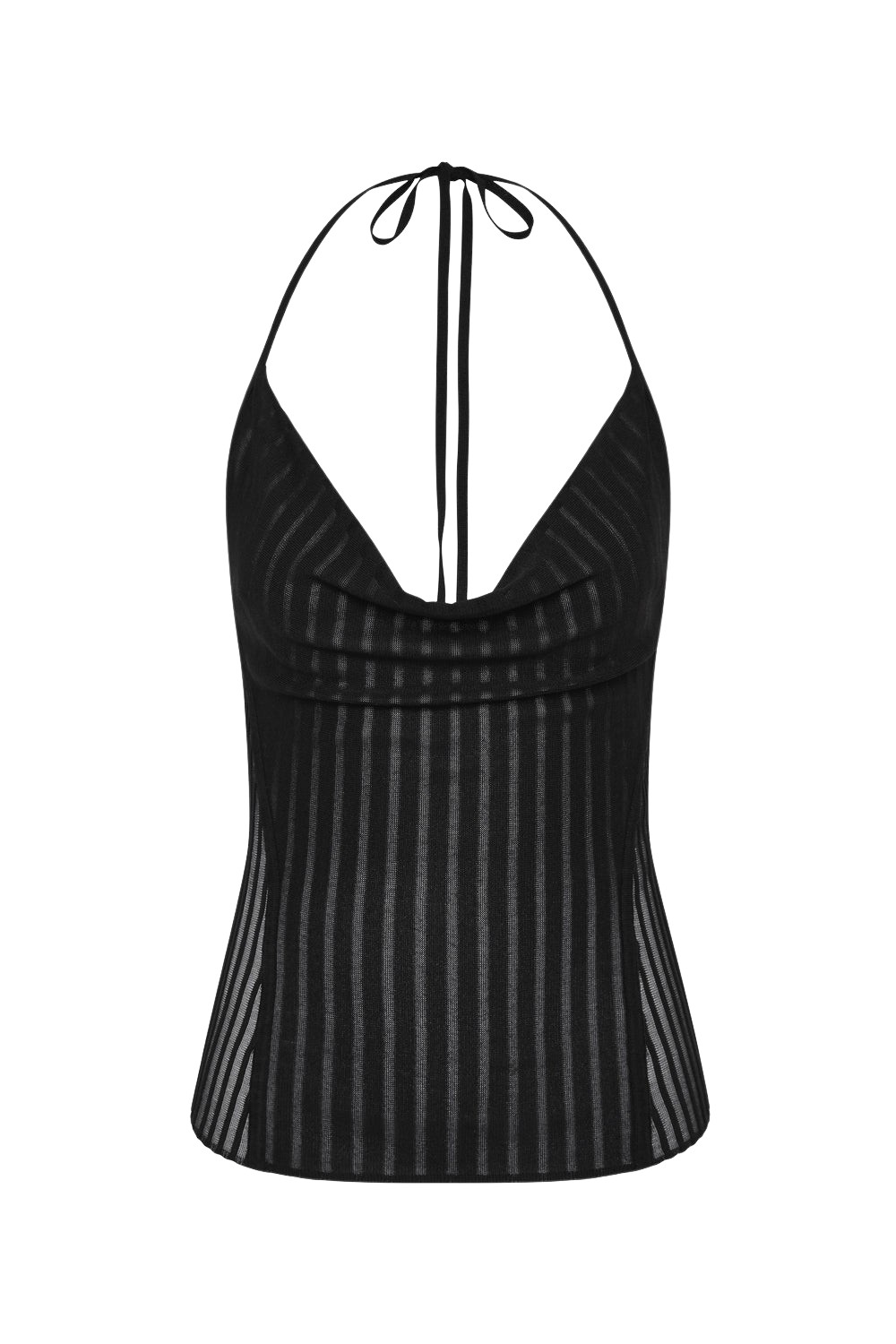 Sir The Label Azario Halter Top