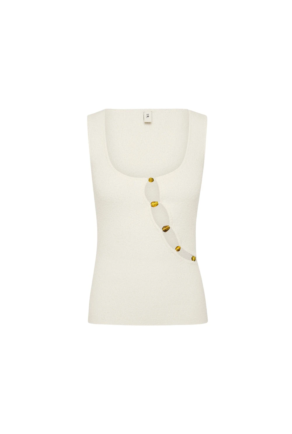 Sir-The-Label-Chiara-Beaded-Tank-Tops-2025-resort-wear-coveti17843_nobg Sir The Label Tops luxury Clothing from Luxury Handbags Marketplace