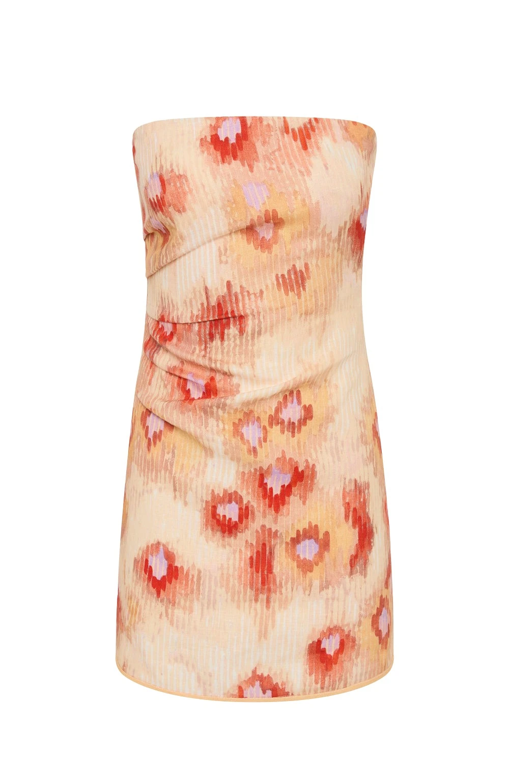 Sir-The-Label-Fiorella-Strapless-Mini-Dress-Dresses-2025-resort-wear-coveti69942_nobg Sir The Label Dresses luxury Clothing from Luxury Handbags Marketplace
