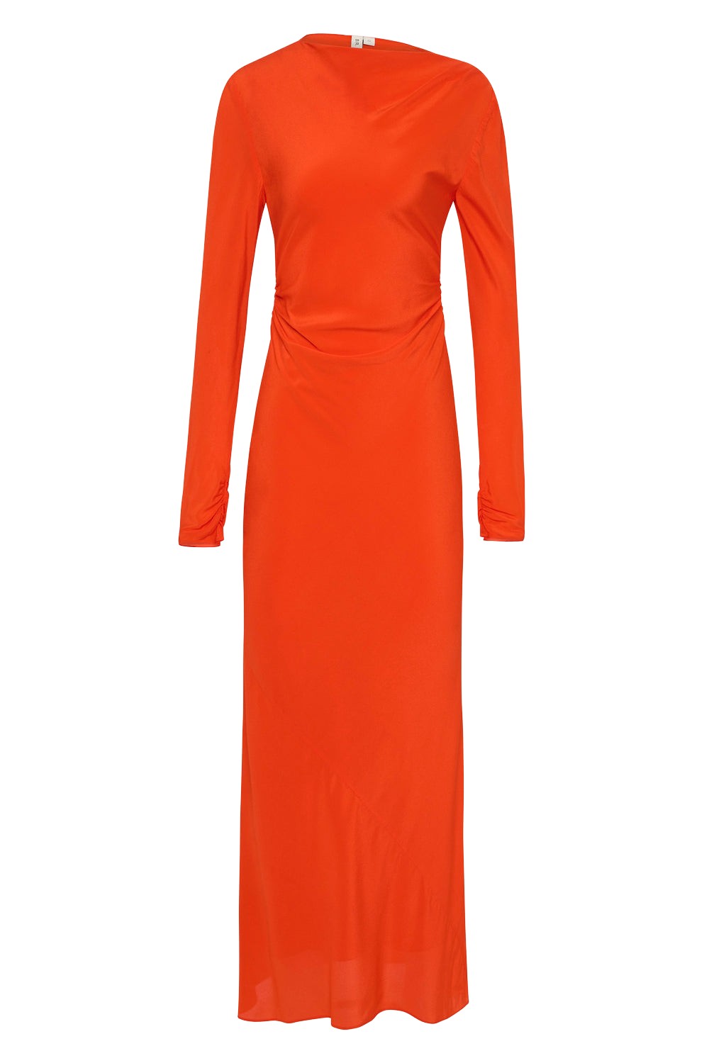 Sir The Label Fresca Gathered Midi Dress