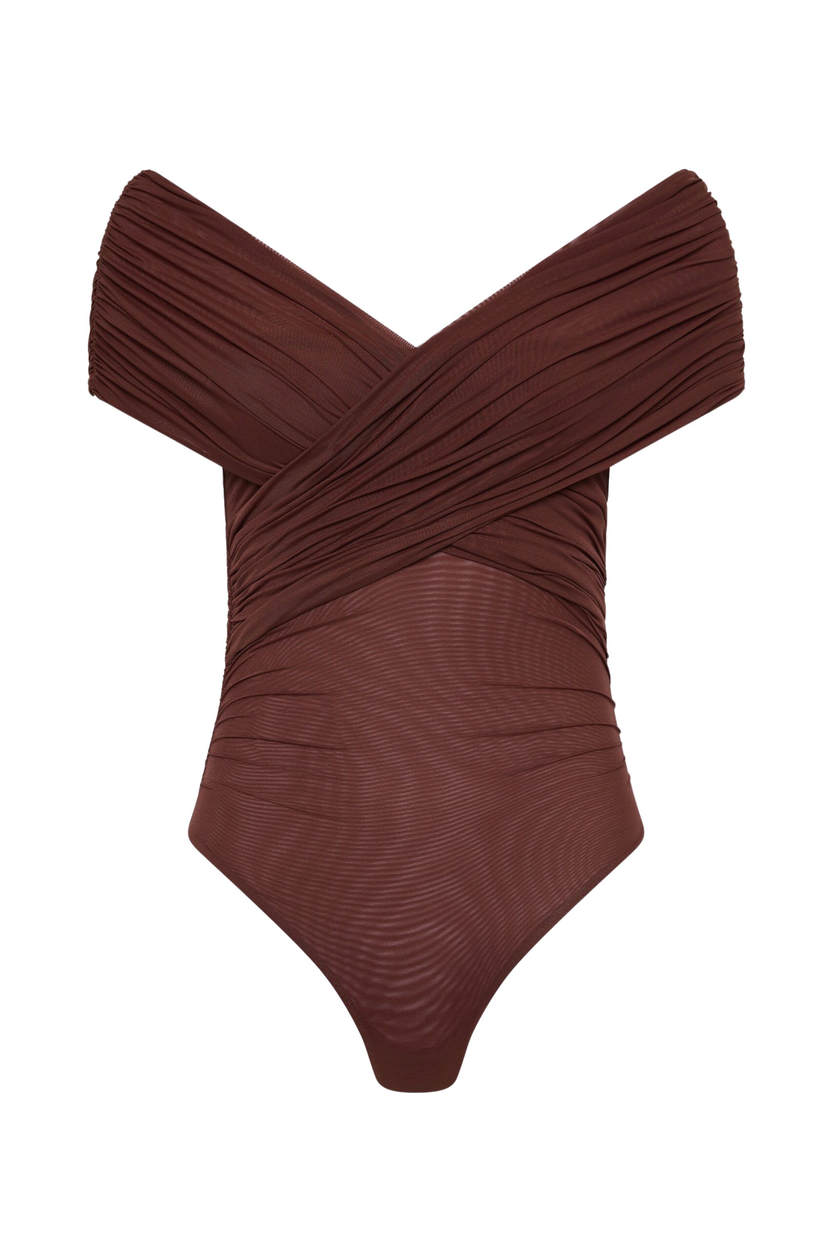 Sir The Label Jacques Gathered Bodysuit