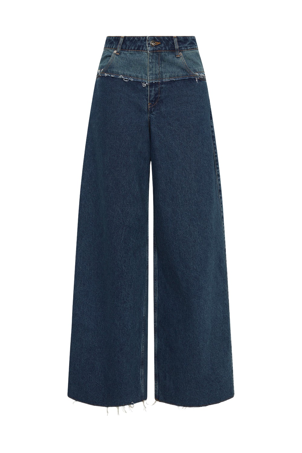 Sir The Label Luna Wide Leg Jean